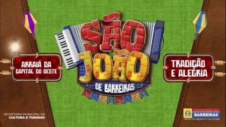 Sao Joao Barreiras 2025 04062025