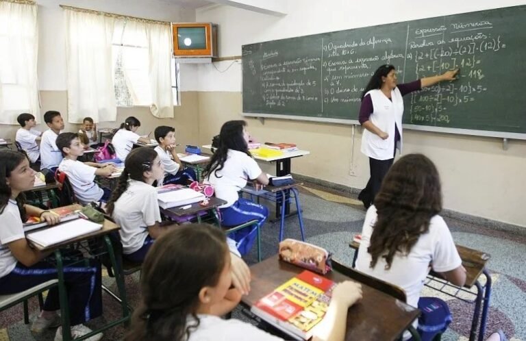 inscricoes para concurso de professor do estado comecam no dia 27 prova sera no dia 31 de janeiro