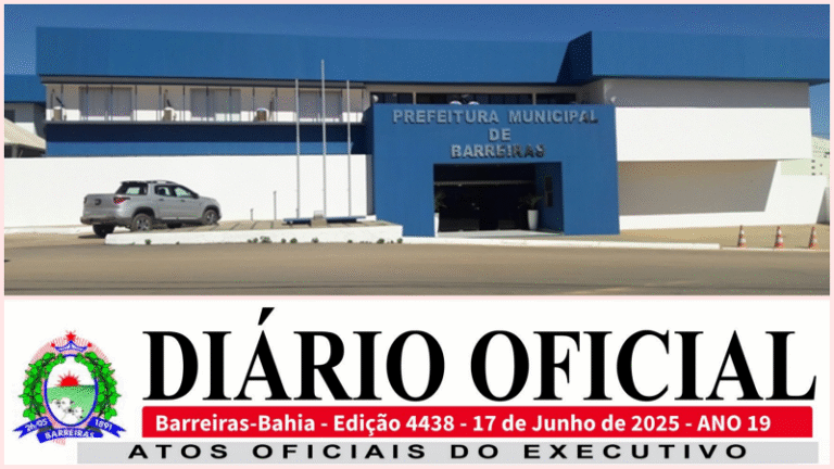 processo seletivo barreiras 18062025