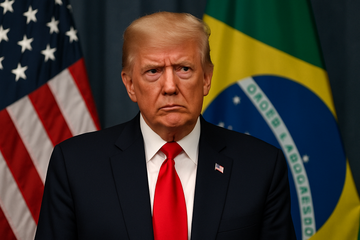 Donald Trump 09072025