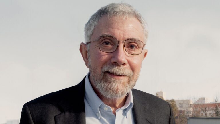 Paul Krugman 22072025