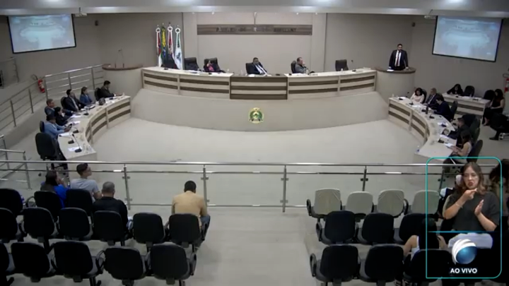 Plenario da Camara de Barreiras 08072025