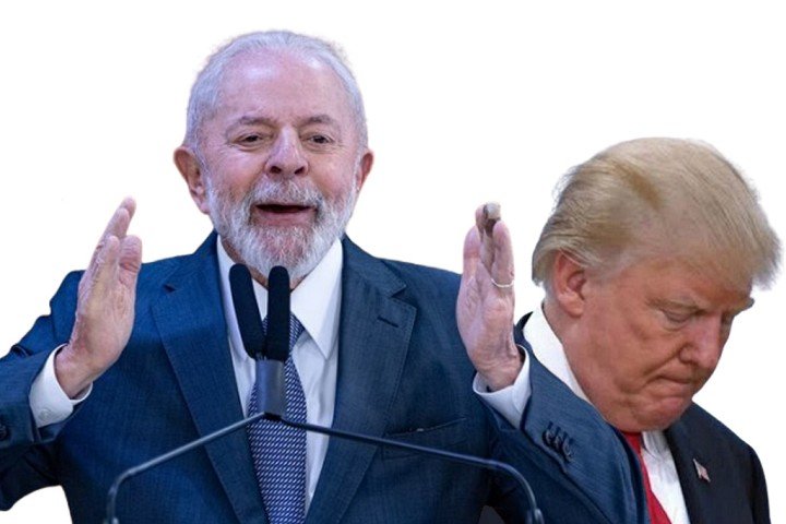 Popularidade Lula 15072025