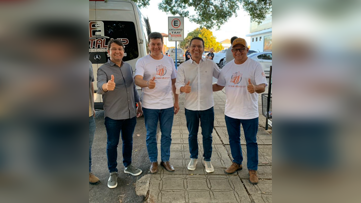 Tito com Moises Schmidt 11072025
