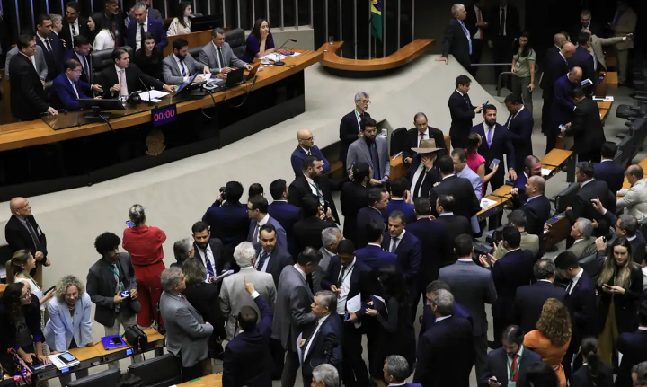 rejeicao ao congresso 21072025
