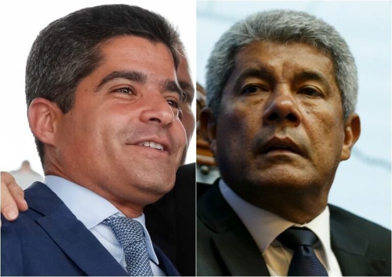 ACM Neto e Jeronimo 22082025
