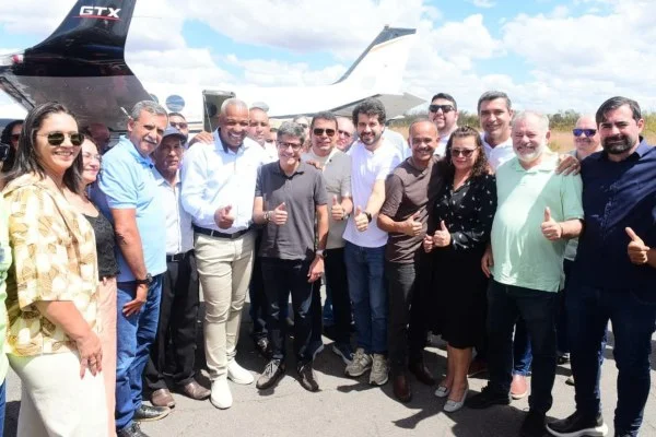 ACM Neto em Barreiras