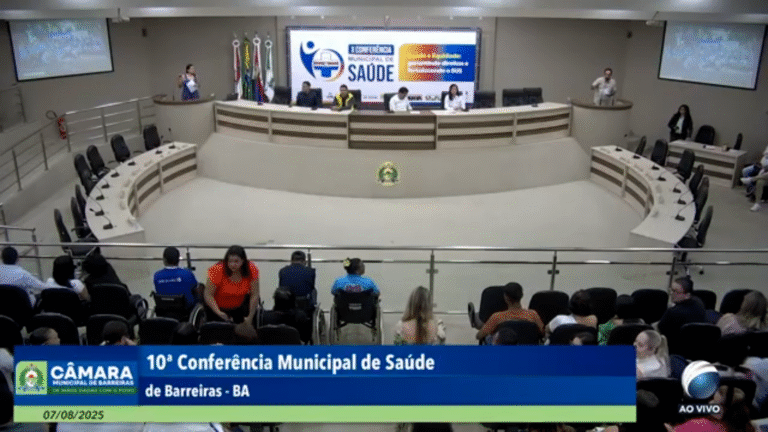 Audiencia de Saude Barreiras 07082025