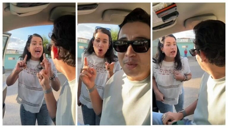 Bate boca Joao Felipe e Larissa Barbosa 01082025