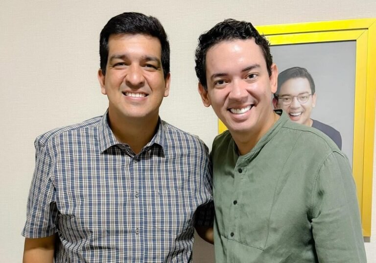 Danilo Henrique e Joao Felipe 02082025