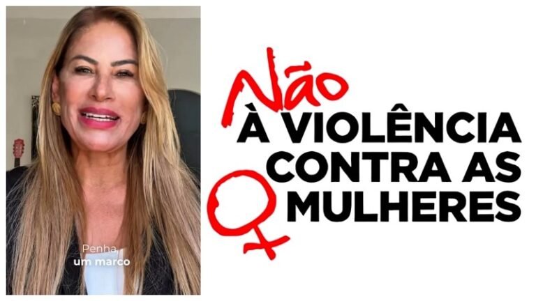 Delmah Pedra Lei Maria da Penha 07082025
