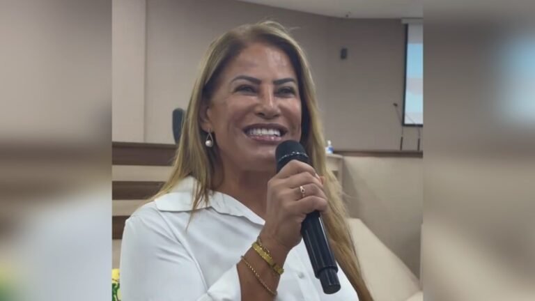 Delmah Pedra Semana do estudante 13082025