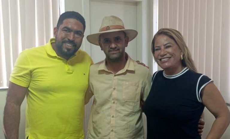 Delmah Pedra visita 04082025