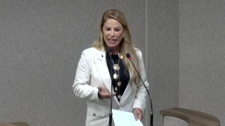 Delmah Pedradiscurso 260825