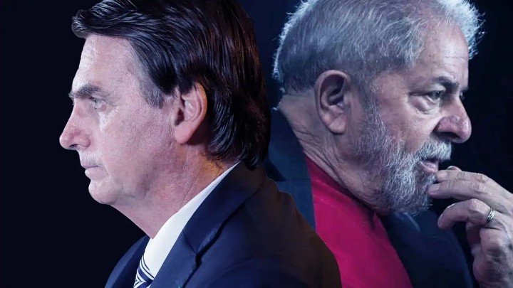 Eleicoes 2022 Jair Bolsonaro Luiz Inacio Lula da Silva