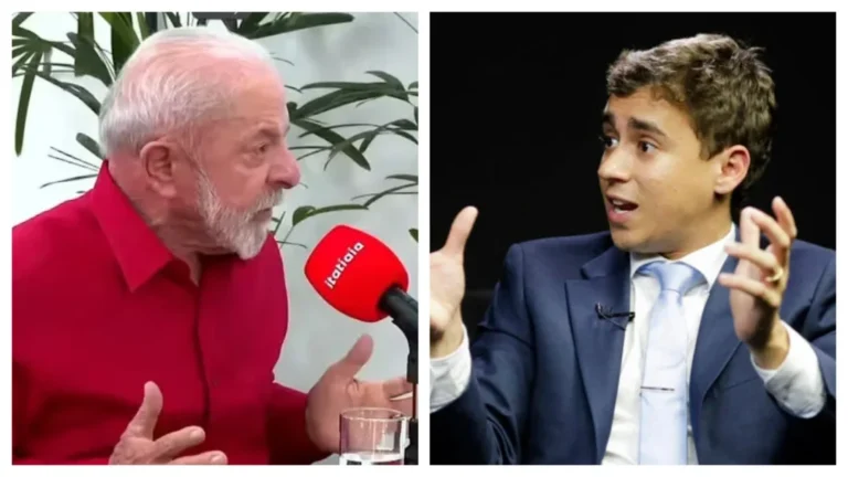Lula e Nikolas 29082025