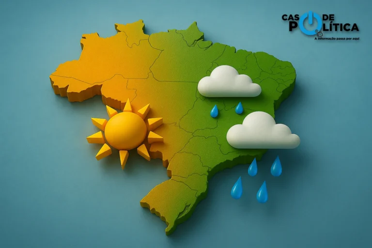 Previsao do Tempo 29082025