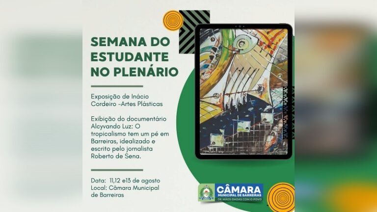 Semana do Estaudante 07082025