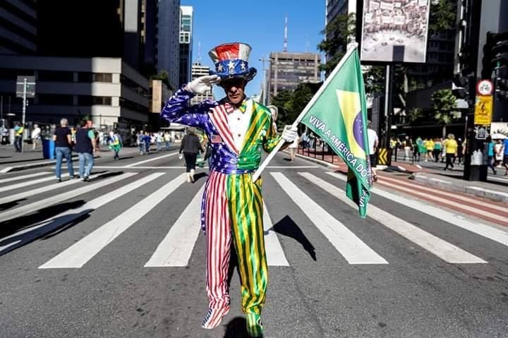 Tio San na paulista 03082025