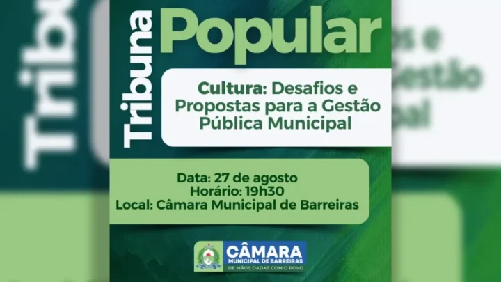 Tribuna Popular Cultura 23082025