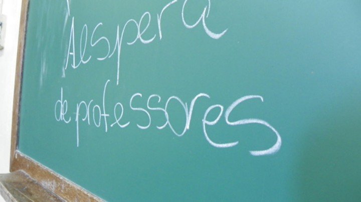 falta de professores 14082025