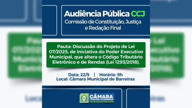 Audiencia Publica CCJ 19092025