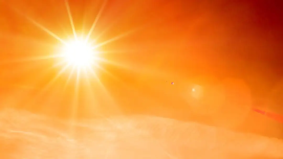 Calor em Barreiras 15092025
