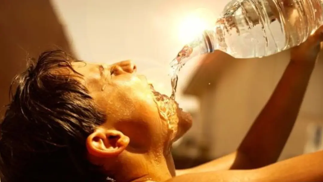 Calor extremo 10092025