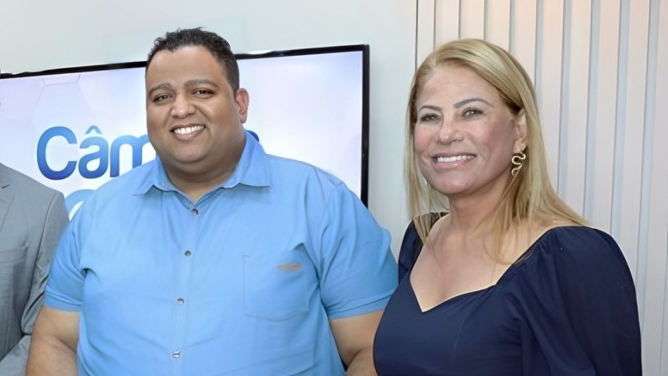 Delmah Pedra e Yure Ramon 14092025