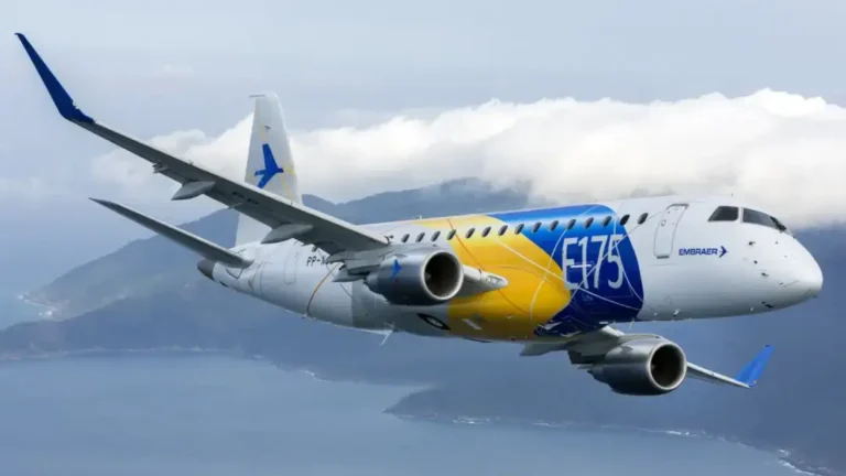 Embraer 10092025