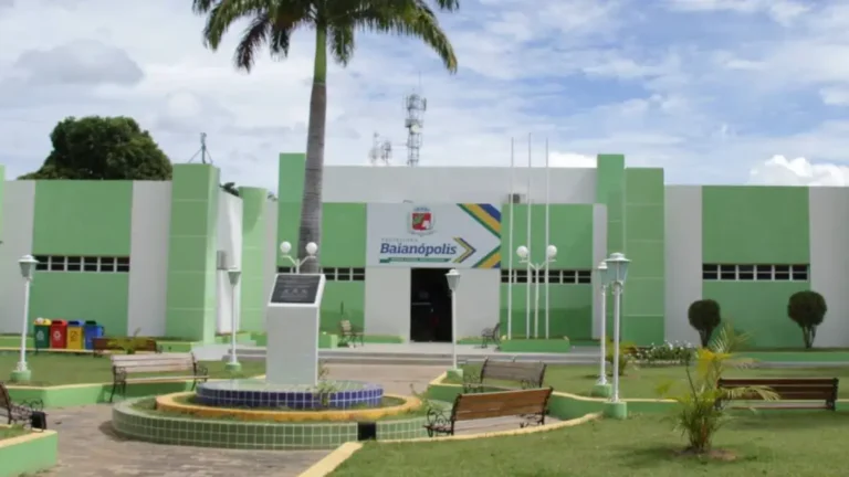 Prefeitura de Baianopolis 20092025