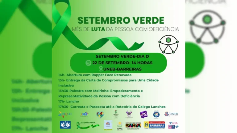Setembro Verde 16092025