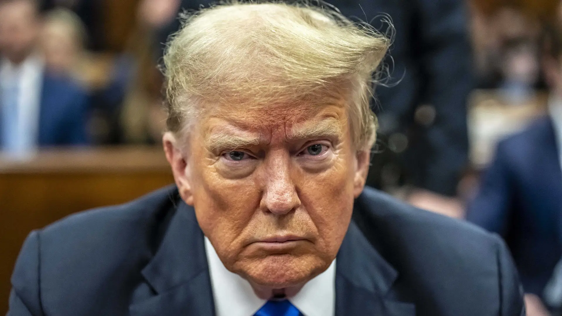 Trump racista 08092025