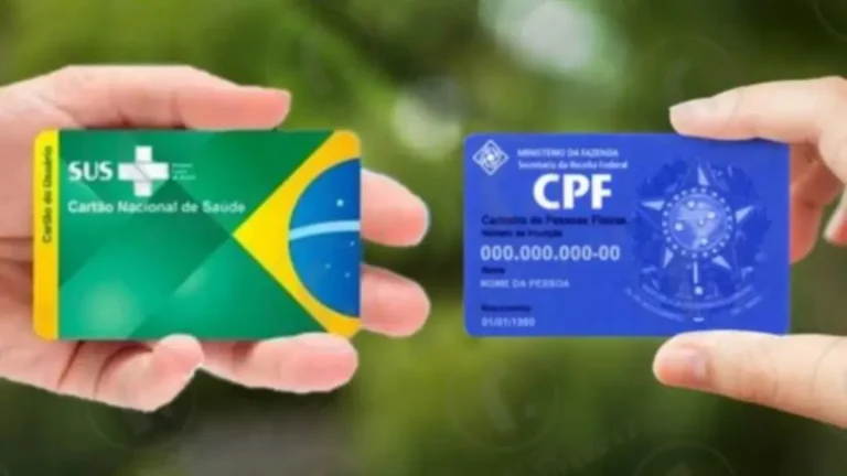 Unificacao SUS e CPF 20092025