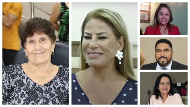 Vereadoras de Barreiras 13092025