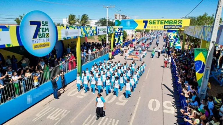 desfile 7 de setembro 04092025