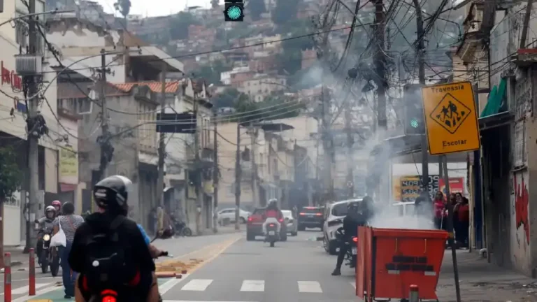 Chacina no Rio de Janeiro 28102025