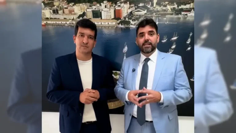 Danilo Henrique e Adolfo Loyola 27102025
