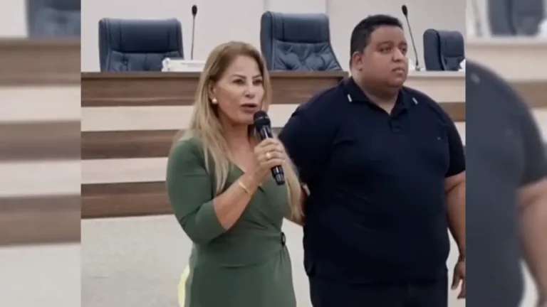 Delmah Pedra e Yure Ramos 31102025