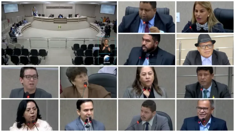 Sessao da Camara de Barreiras 21102025