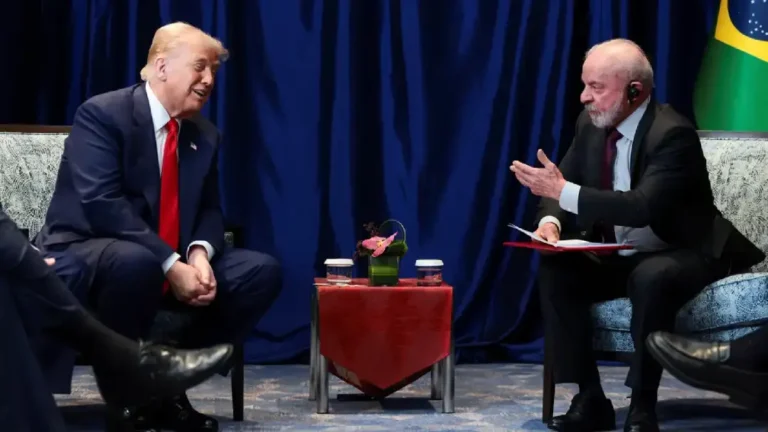 Lula e Trump 21112025