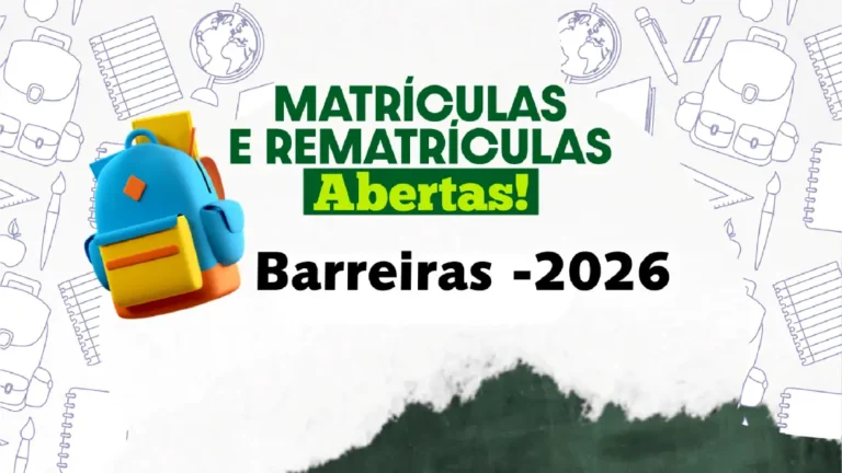 Matriculas Barreiras 27112025