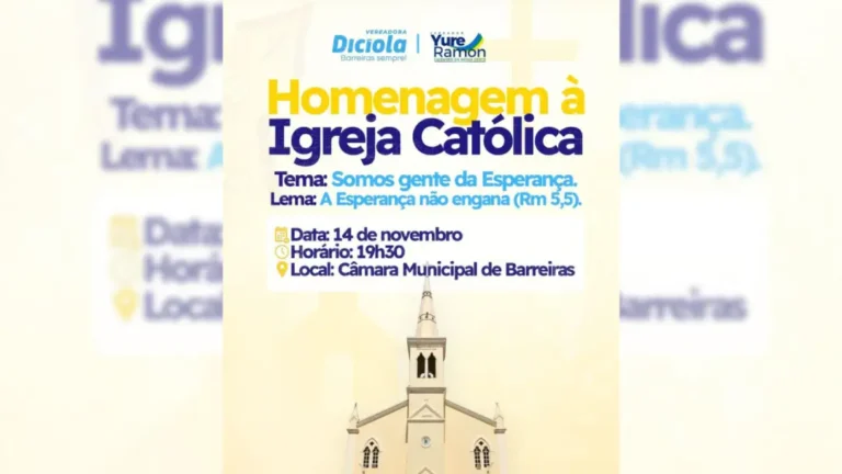 NoHomenagem Igreja Catolica 10112025vo Projeto