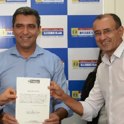 Otoniel Teixeira e Jeferson Barbosa 18112025