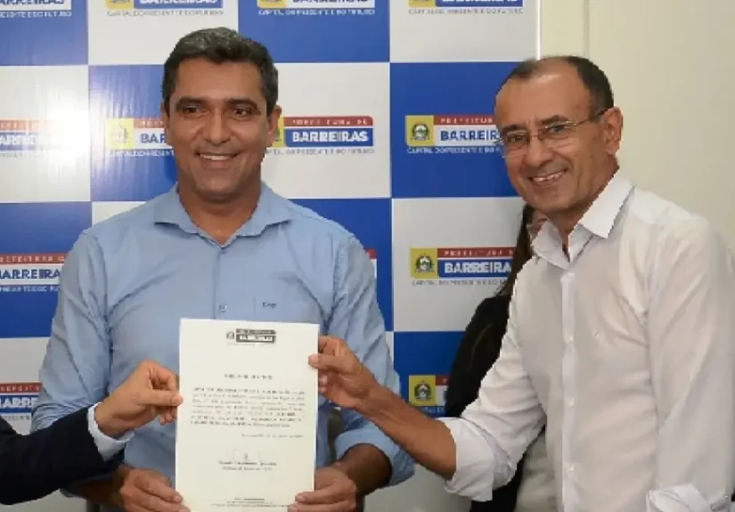Otoniel Teixeira e Jeferson Barbosa 18112025
