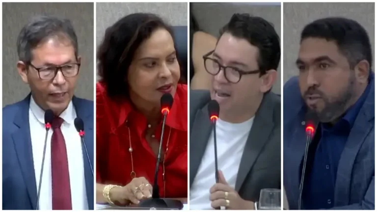 Vereadores de Barreiras debatem novo emprestimo 11112025