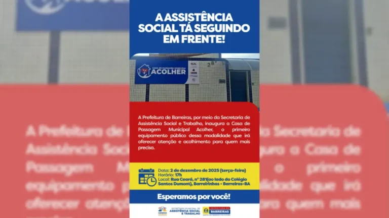 Inauguracao Casa de Passagem 01122025