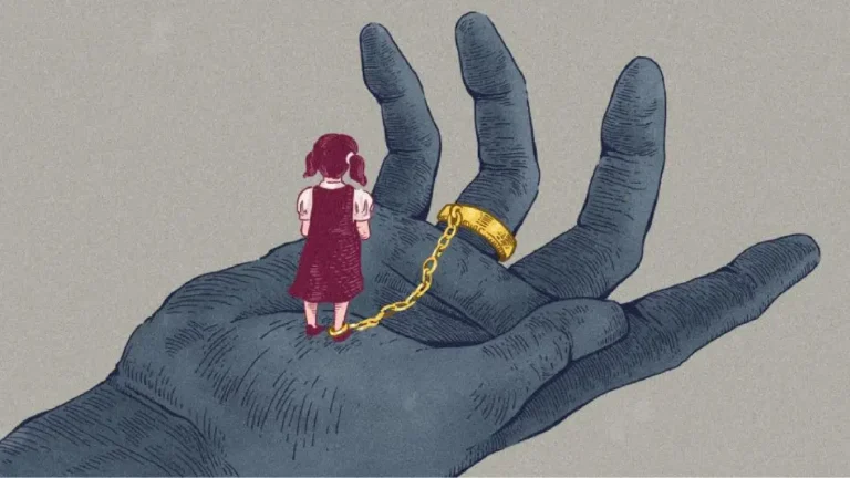 Nao ao casamento infantil 29122025