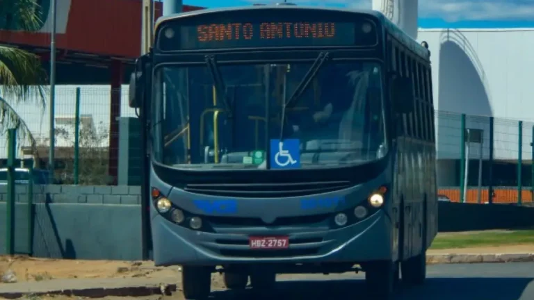 Aumento da tarifa de onibus Barreiras 10012025