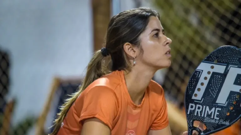 Lorena Castro Beach Tennis 27012025